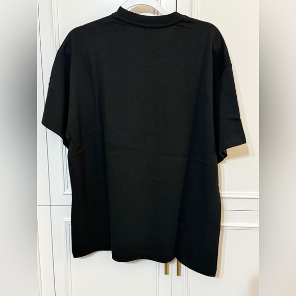 Nike Black Short Sleeve Men's Tee Size Large NWT - Picture 3 of 4